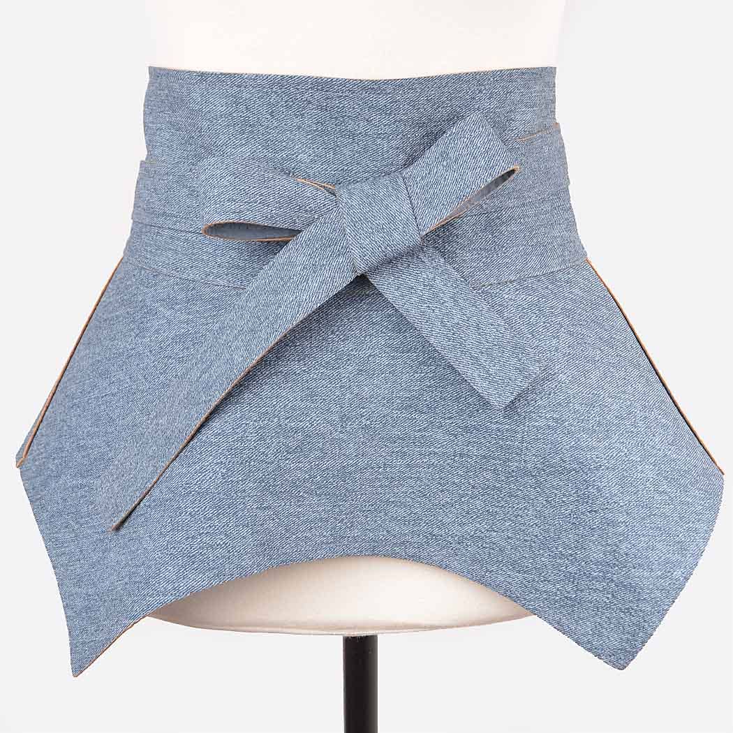 Skirt Belt Denim | Turn Her Style, LLC display picture 1