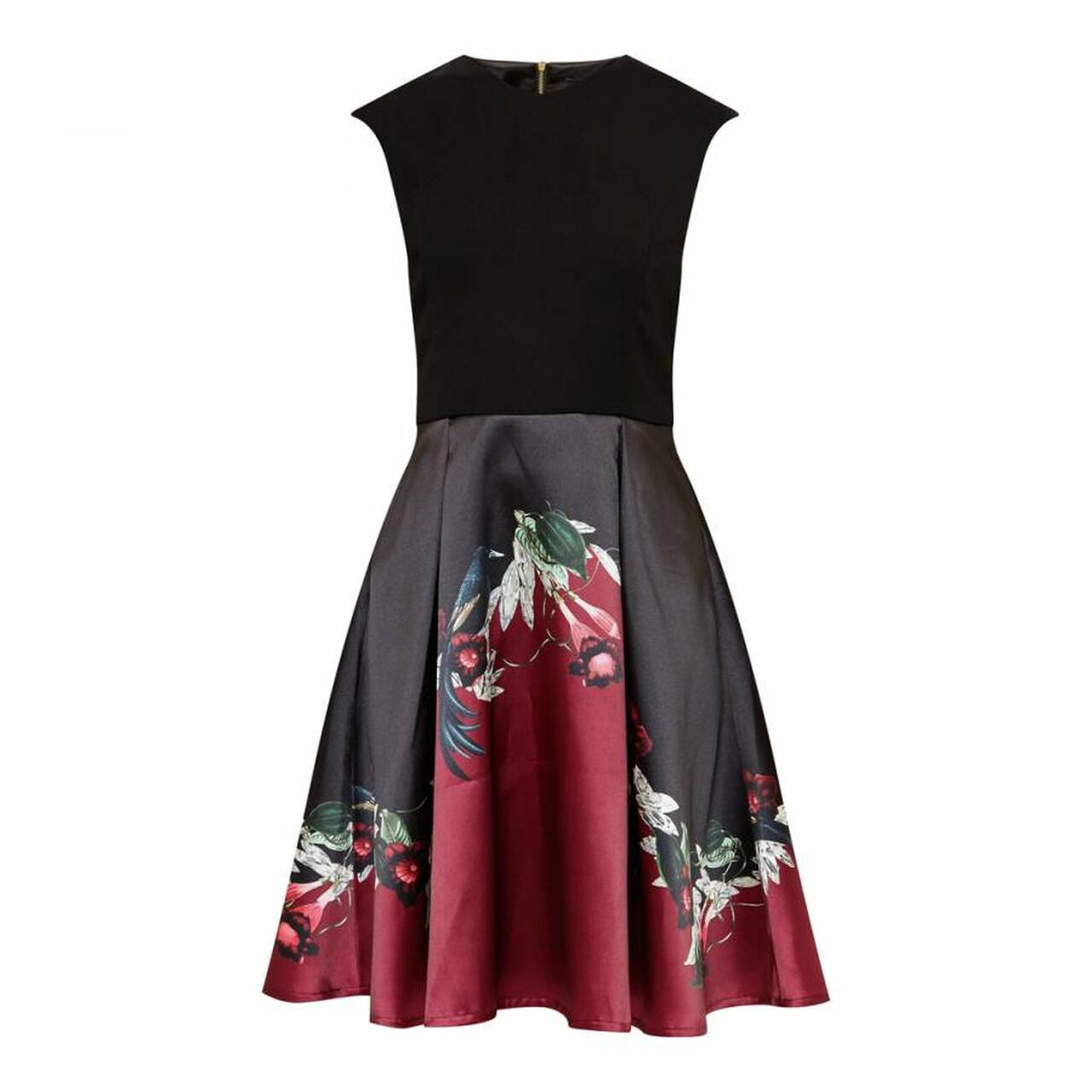 Ted Baker MHIA Bejeweled Shadows Dress