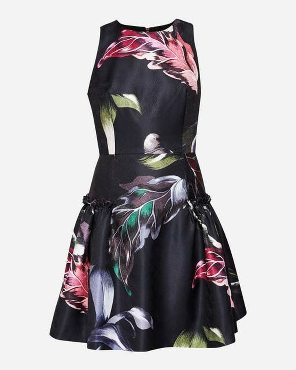 Ted Baker SARAHE Eden Print Skater Dress | Turn Her Style, LLC